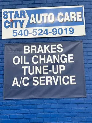 Star city auto care