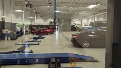 Quick Lane Tire & Auto Center