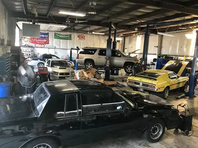 Coop's Auto Repair & High Performance Center
