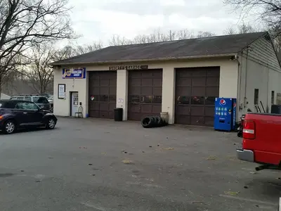 Shorty's Garage