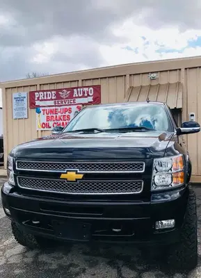 Pride Auto Service