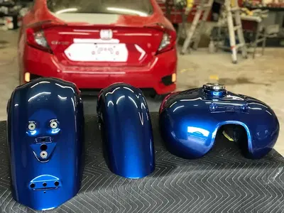 L&L Auto Works Collision Repair and Paint, Body Car Restoration