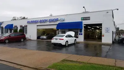 Parrish Body Shop
