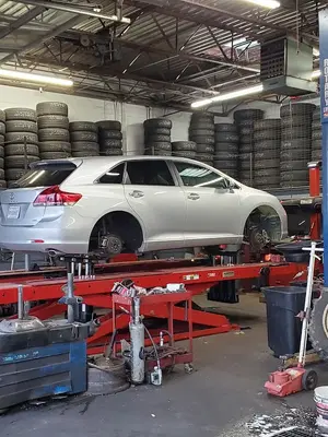 Tire Tread Service