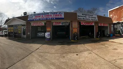 Dominion Tire Co, Inc.