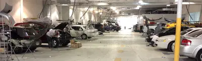 Huber Collision Center