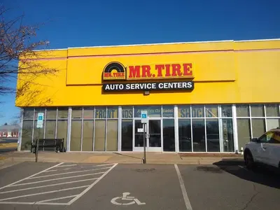 Mr. Tire Auto Service Centers