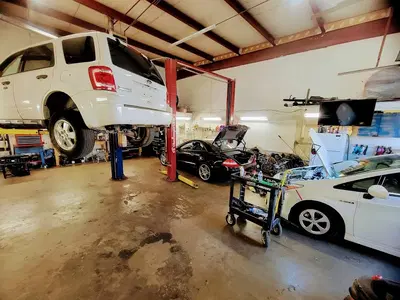 Route 17 auto Mechanic and parts LLC