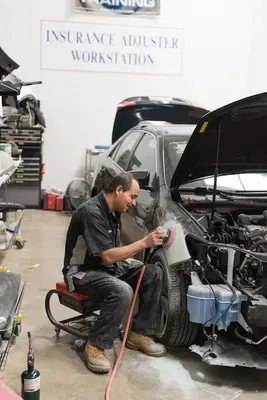 Radley Collision Center