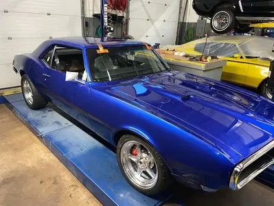 Showcase Auto Body