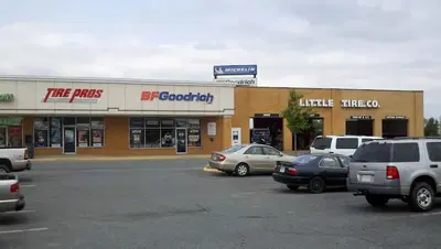 Little Tire Co. Tire Pros