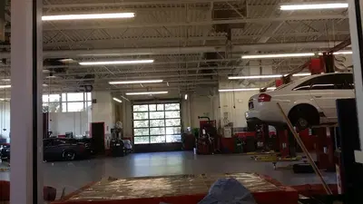 AAA Fredericksburg Car Care Insurance Travel Center