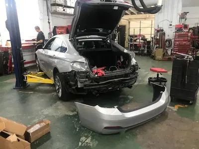 Coastal Import Repair Ltd