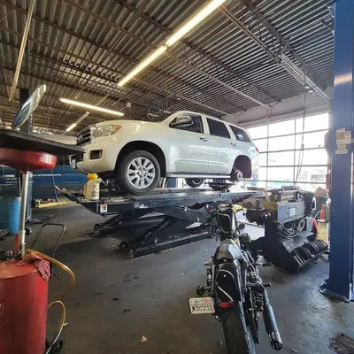 Speedy Auto Service