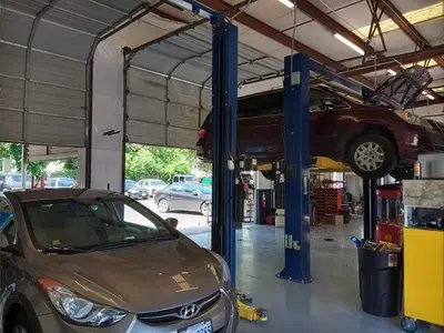 Bay Old Dominion Service Center