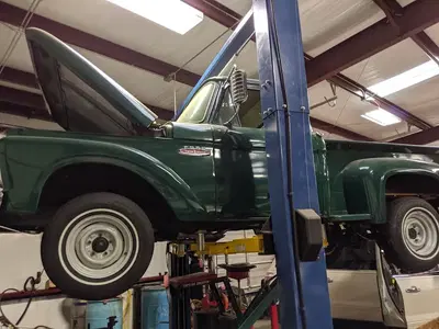 Bradshaws Auto Service LLC