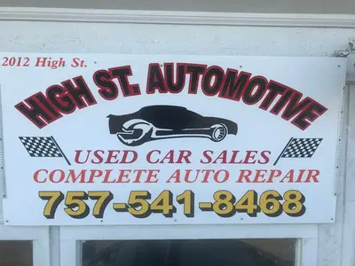 High Street Automotive llc