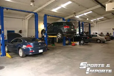 Sports & Imports