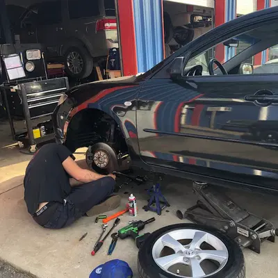 Harveys Garage
