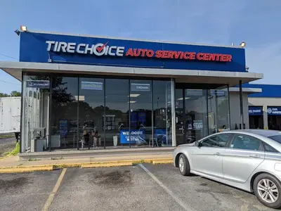 Tire Choice Auto Service Centers