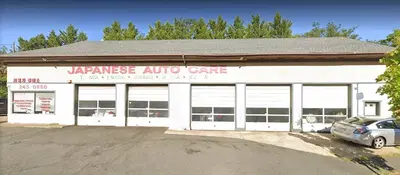 Japanese Auto Care
