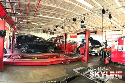 Ben Nielsen's Skyline Automotive