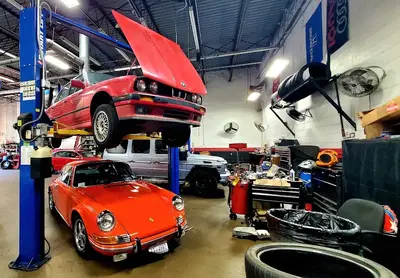 Georgetown Auto Service