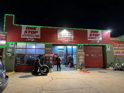 One Stop Automotive and Tires