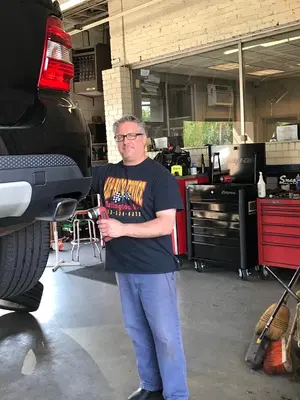 C&P Auto Service