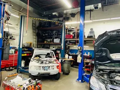 Van Dorn Auto Repair