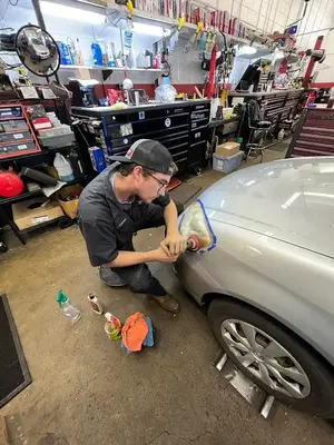 The Car Doctor