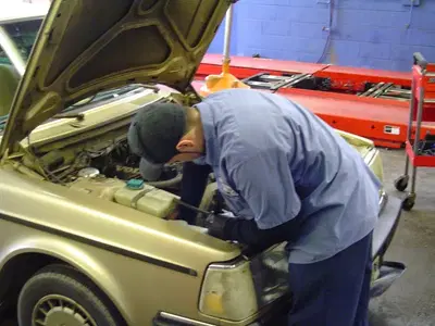 Nova Family Auto Services