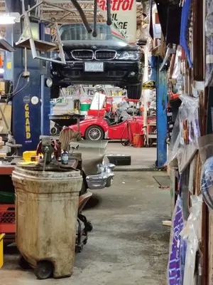 London Auto Services Ltd
