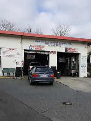 Foreign Car Service Center Inc