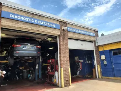 Mr. Tire Auto Service Centers