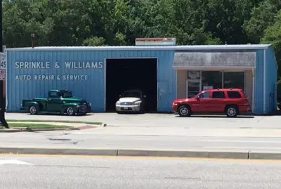 Sprinkle & Williams