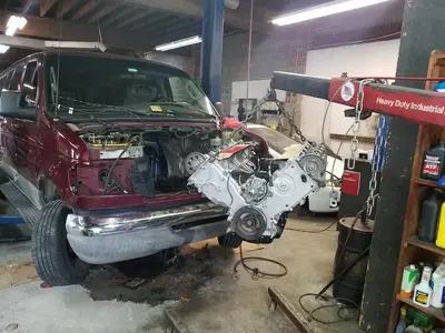 Fraser's Automotive