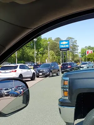 Casey Chevrolet Service Department