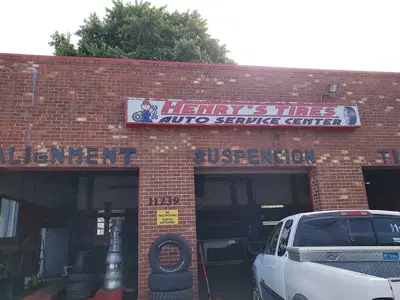 Henry's Tires Auto Center inc