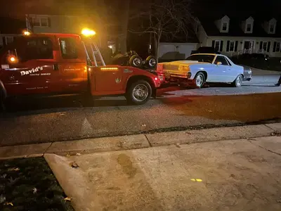 David's Towing and Tire