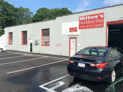 Milton's Paint & Body Shop,LLC