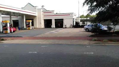 Shirlington Shell Service Center