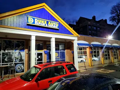 DUKE AUTO REPAIR AND SERVICE