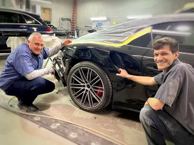 Fleming's 1st Choice Autobody