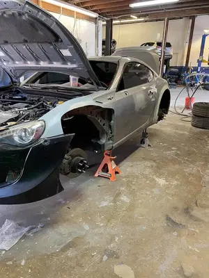 VM AUTO BODY