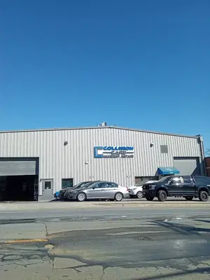 Collision Care Accident Repair