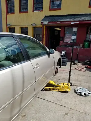 Automotive Express Used Tires