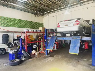 RRQ Auto Repair