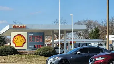 Exxon Smoketown Service Center