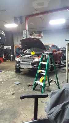 Quality Tire - Custom Auto Shoppe